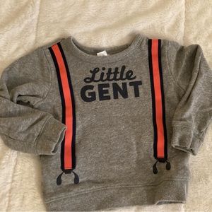 Carters Toddler Boy Sweatshirt